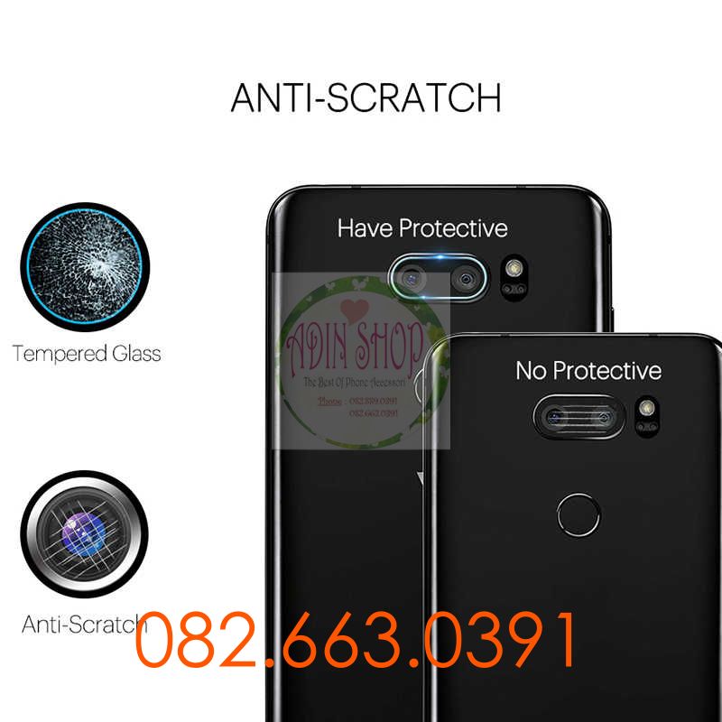 [HCM]Cường lực camera LG V30 LG V35