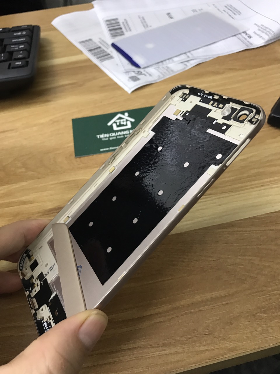 Nắp Lưng OPPO F1S