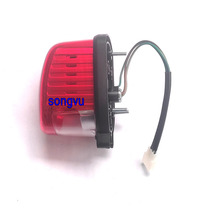 Bộ đèn hậu xe máy Cub 50 đời mới