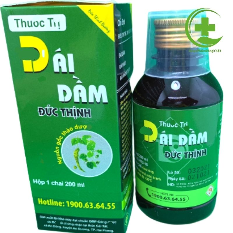 Đái dầm đức thịnh 200ml- cải thiện tình trạng tiể.u són, đá.i dầm