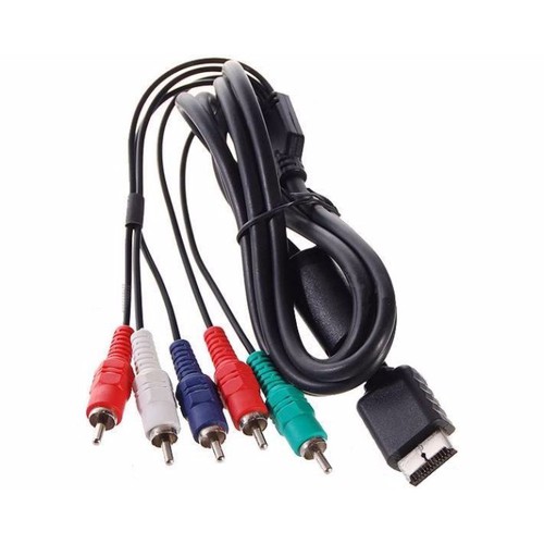 DÂY COMPONENT 5 ĐẦU PS2 PS3 DÂY CÁP XUẤT HÌNH