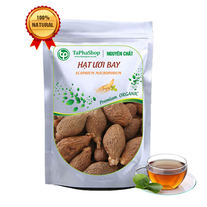 Hạt ươi bay 200g - tấn phát