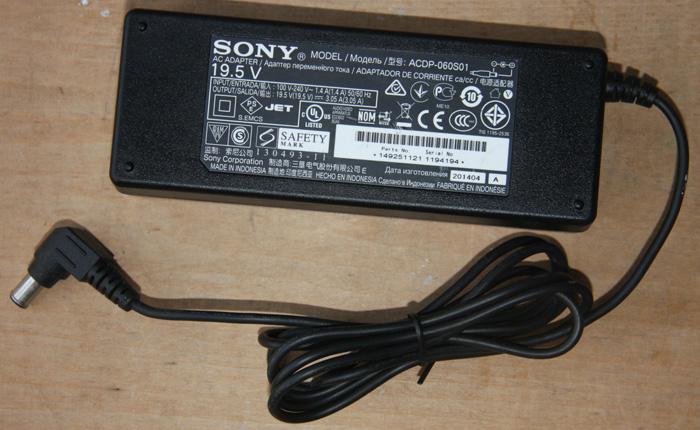 Adapter-nguồn tivi sony 19.5v 3.05a