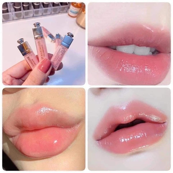 Son Dưỡng Môi Dr Collagen Addict Lip Maximizer Mini 2ml