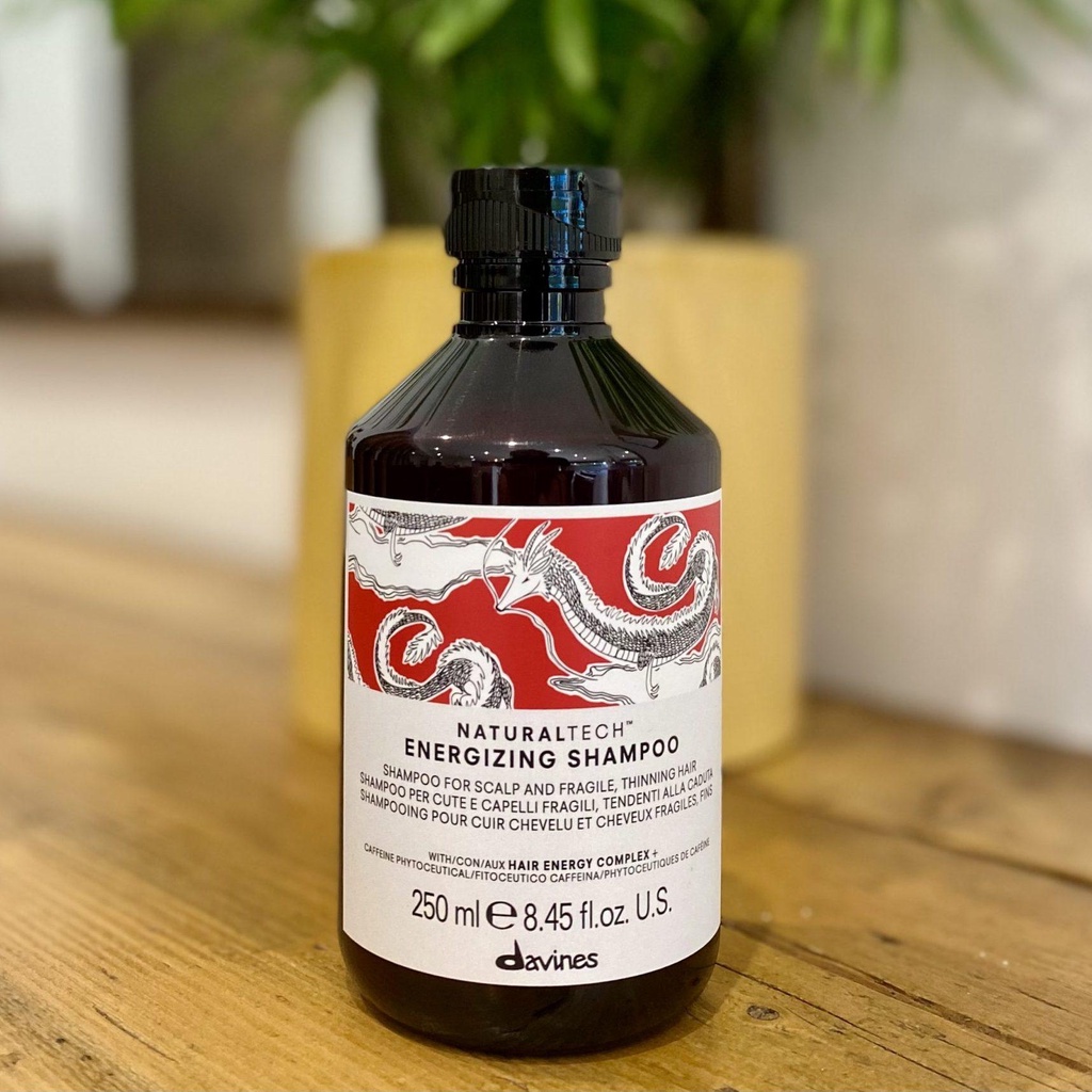 Davines Energizing Shampoo Anti-Hair Loss Shampoo
