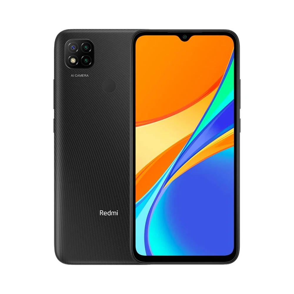[Trả góp 0%] Điện Thoại Di Động Xiaomi Redmi 9C (4GB/128GB) -...