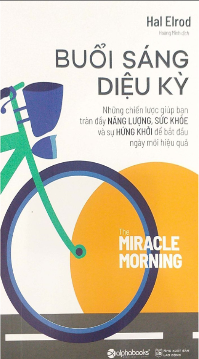 Buổi Sáng Diệu Kỳ (Tái Bản 2018)