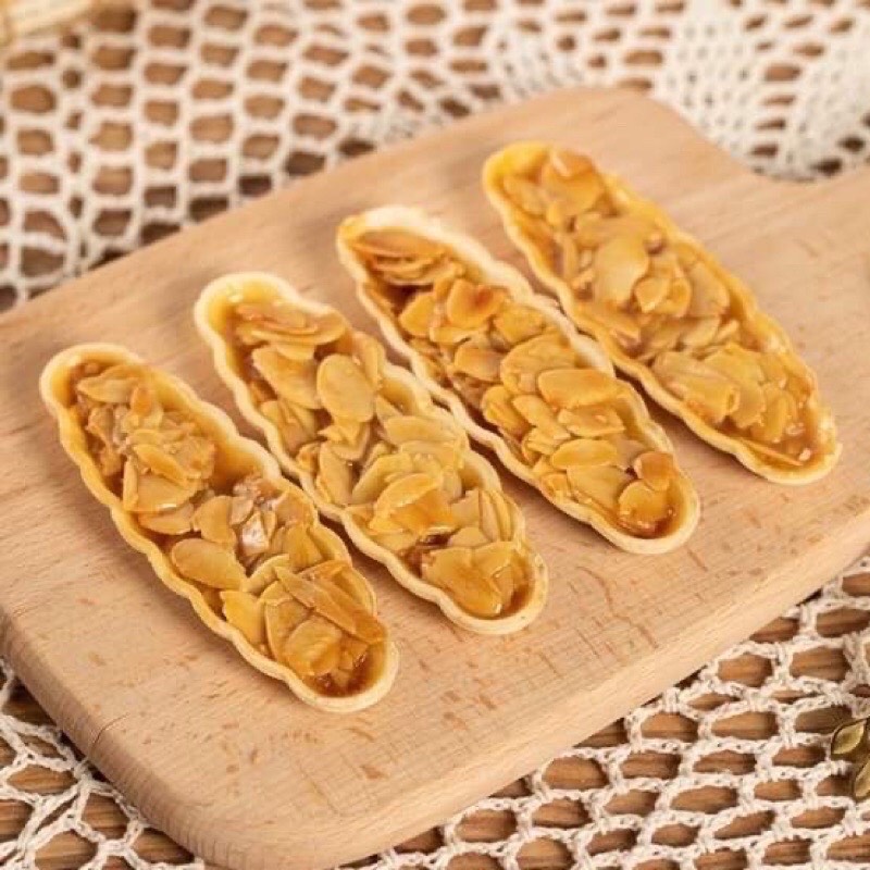 Đế bánh thuyền gạo nếp hộp 60 chiếc