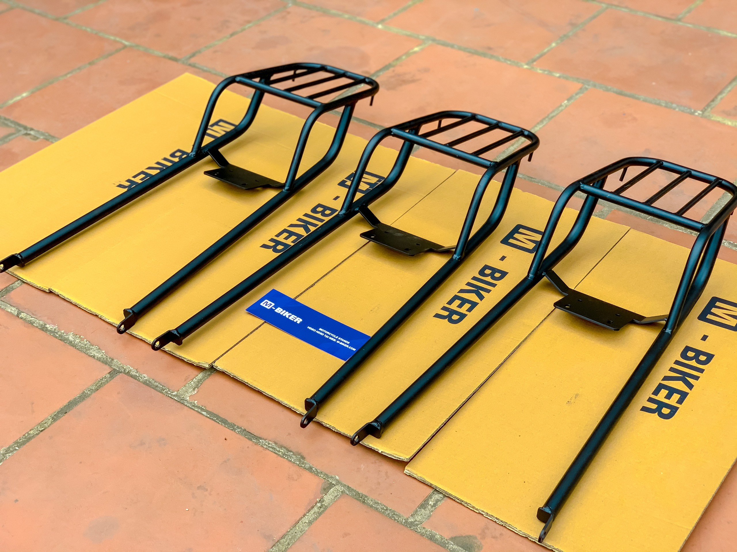 Baga Xe Xsr155
