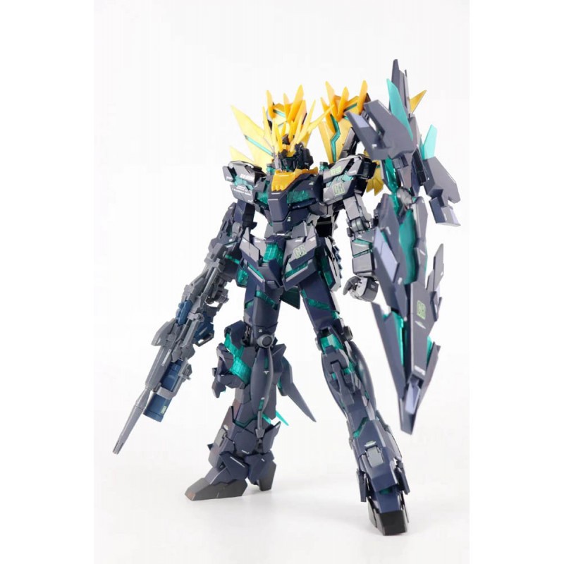 Mô Hình Lắp Ráp MG 1/100 BANSHEE NORN FINAL BATTLE VER 6643