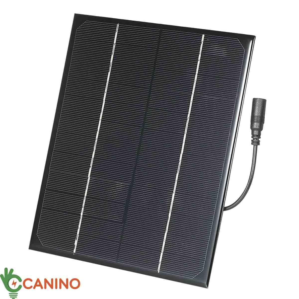 Tấm pin năng lượng mặt trời 12V 6W