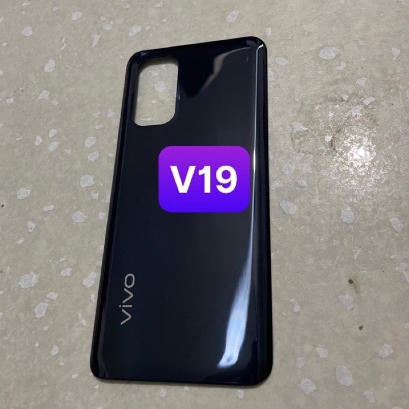 kính lưng(nắp lưng sau) vivo v19 zin hãng