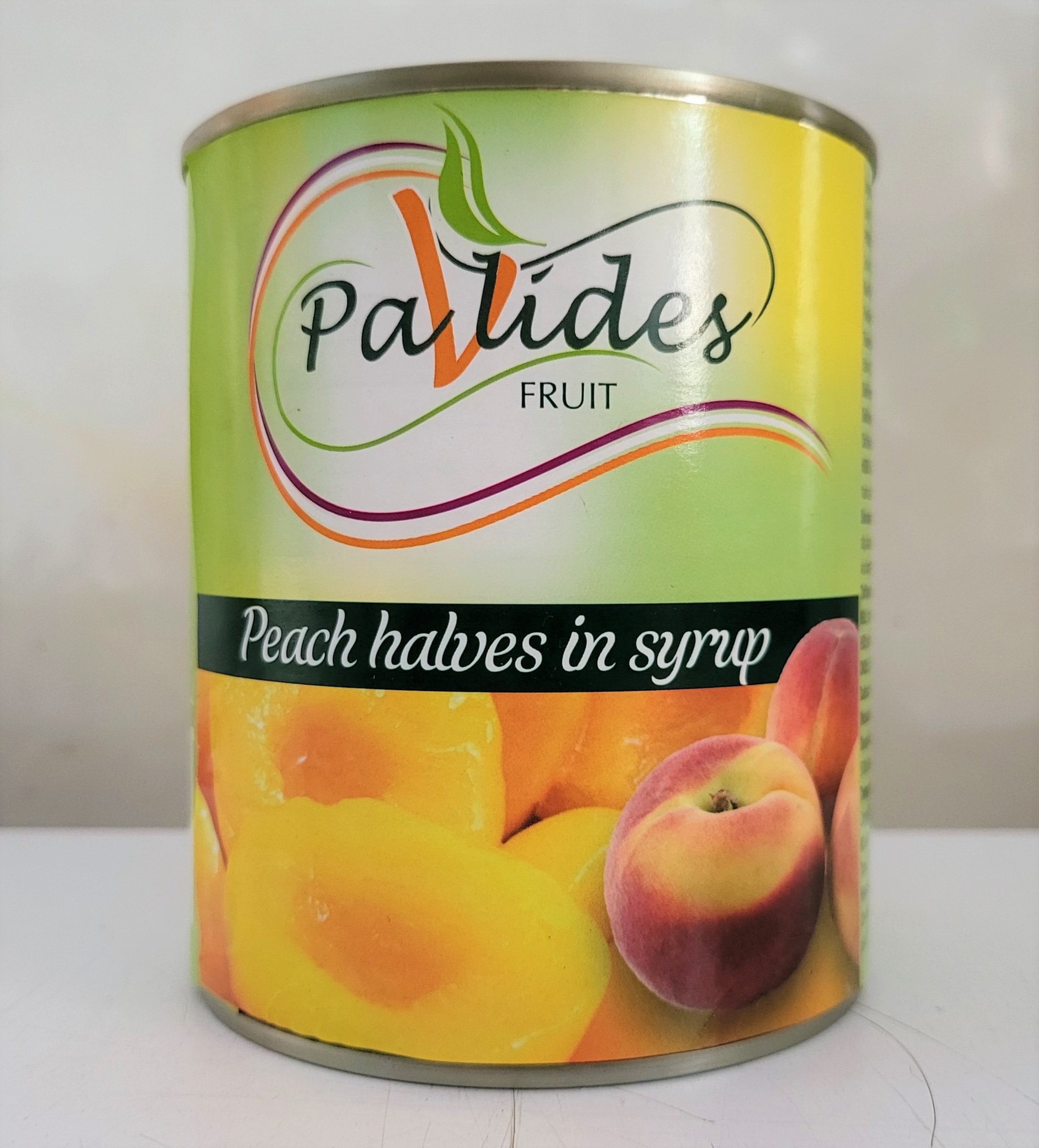 Đào ngâm đường pavlides peach halves in syrup