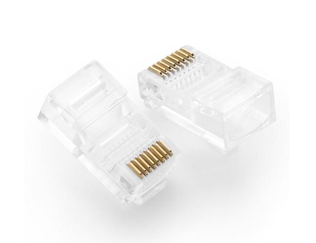 Hạt mạng rj45 cat5 ugreen 20331