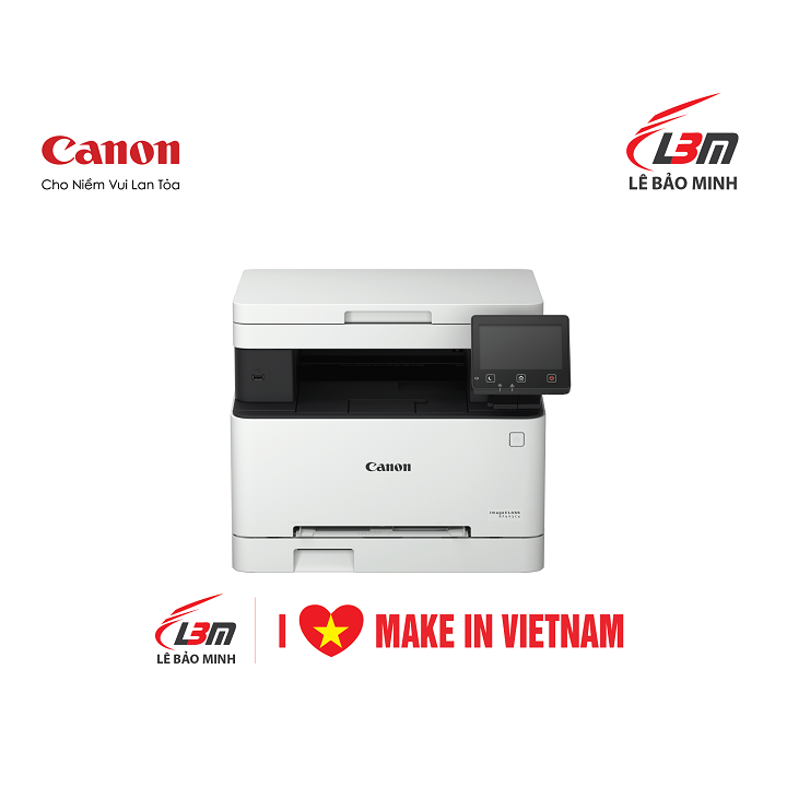 Máy in màu đa chức năng Canon MF 641cw