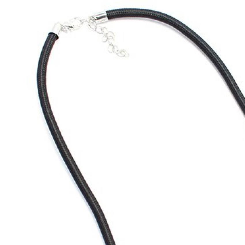 Dây chuyền hoa cúc N058 (Hồng)