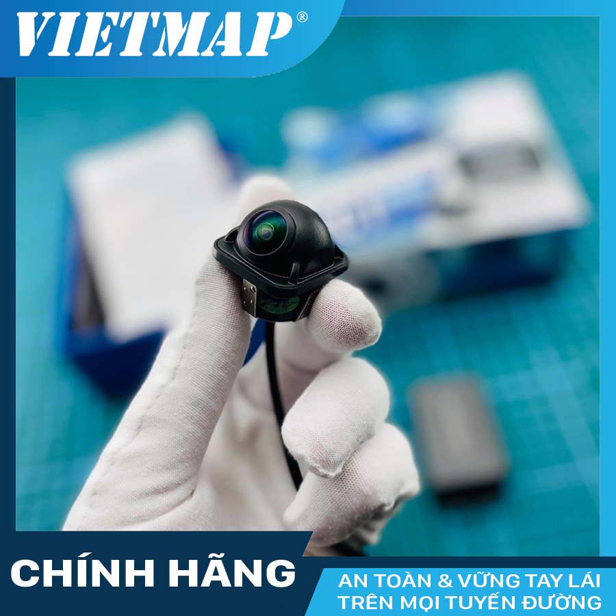 Camera cạp lề VIETMAP RC1 siêu nét chuẩn AHD