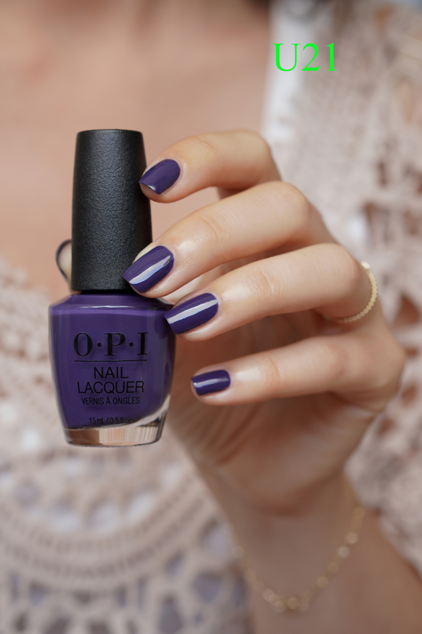 [HCM]SALE 40% - Sơn Móng Tay OPI (NLU21)