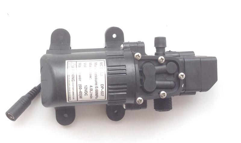 [HCM]Bộ Máy Bơm Rửa Xe Mini Tăng Áp Lực Nước Cực Mạnh