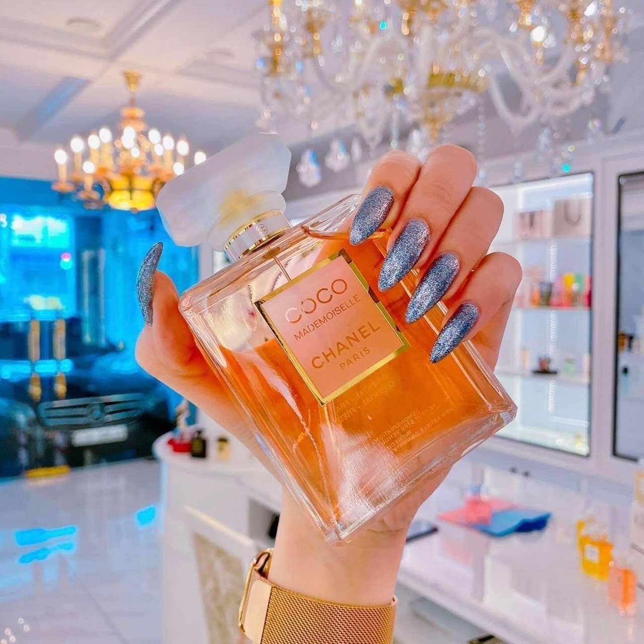 NƯỚC HOA NỮ COCO Mademoiselle