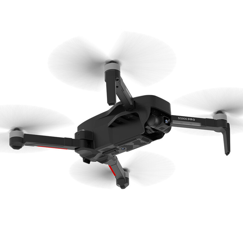 [Trả góp 0%]Flycam SG906 Pro - 3PIN - camera 4k gimbal 2 trục