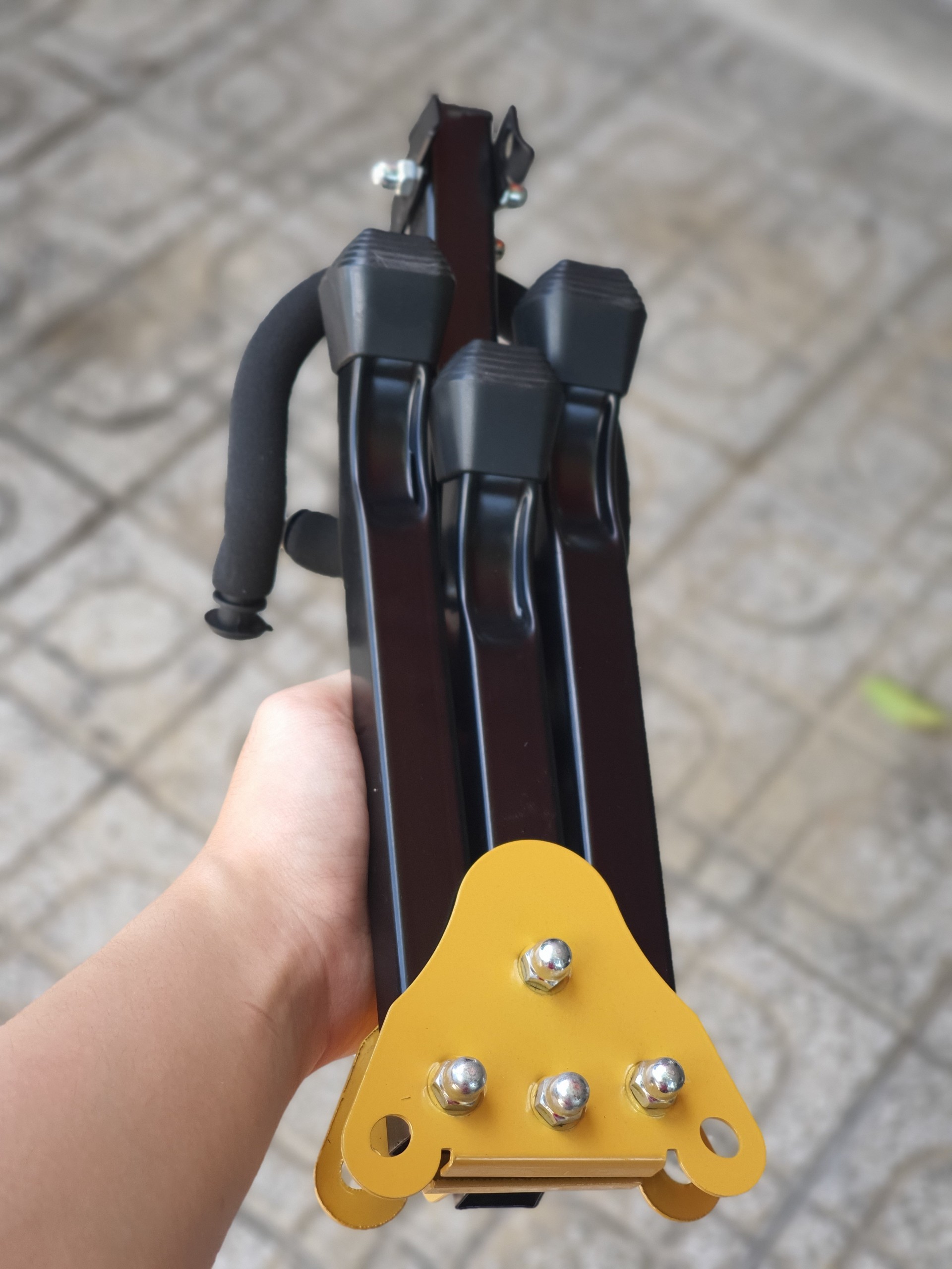Chân kèn Saxophone Kim Loại