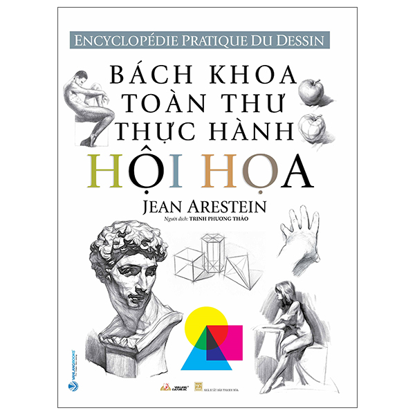 Fahasa - bách khoa toàn thư thực hành hội họa