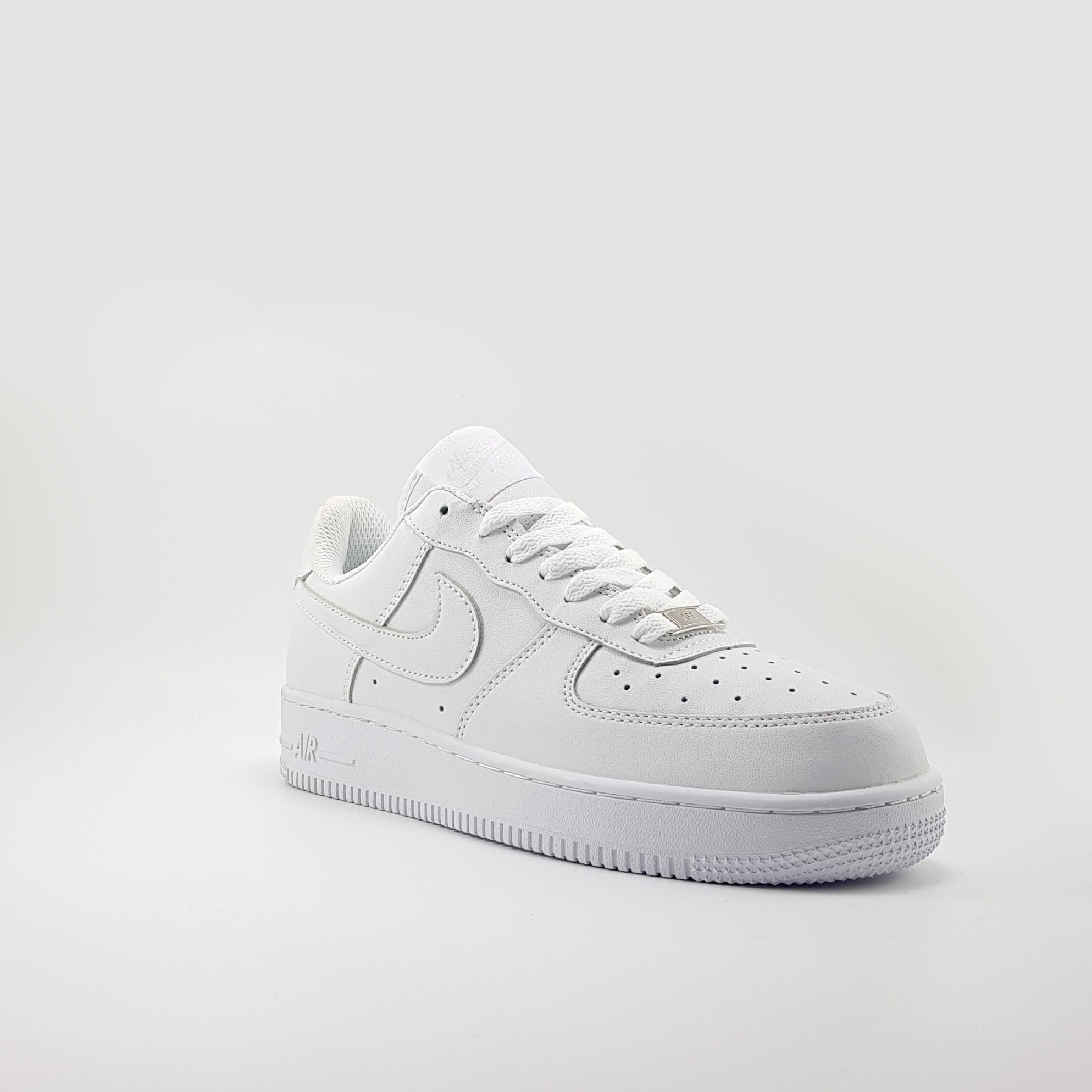Giày Sneaker Air Force One Triple White - Giày thể thao
