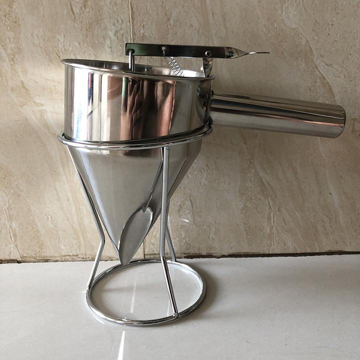 Phễu rót bột inox cao cấp