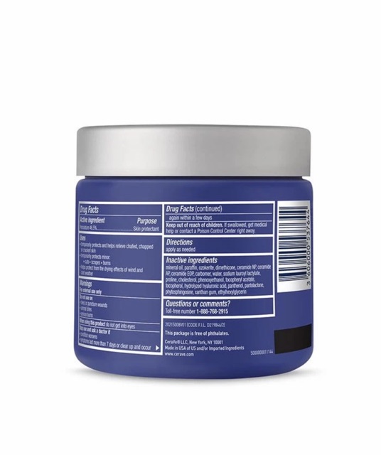[HCM]Kem Dưỡng Cerave Healing Ointment 340g