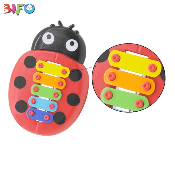 Bộ đồ chơi âm nhạc cho bé đàn bọ cánh cam