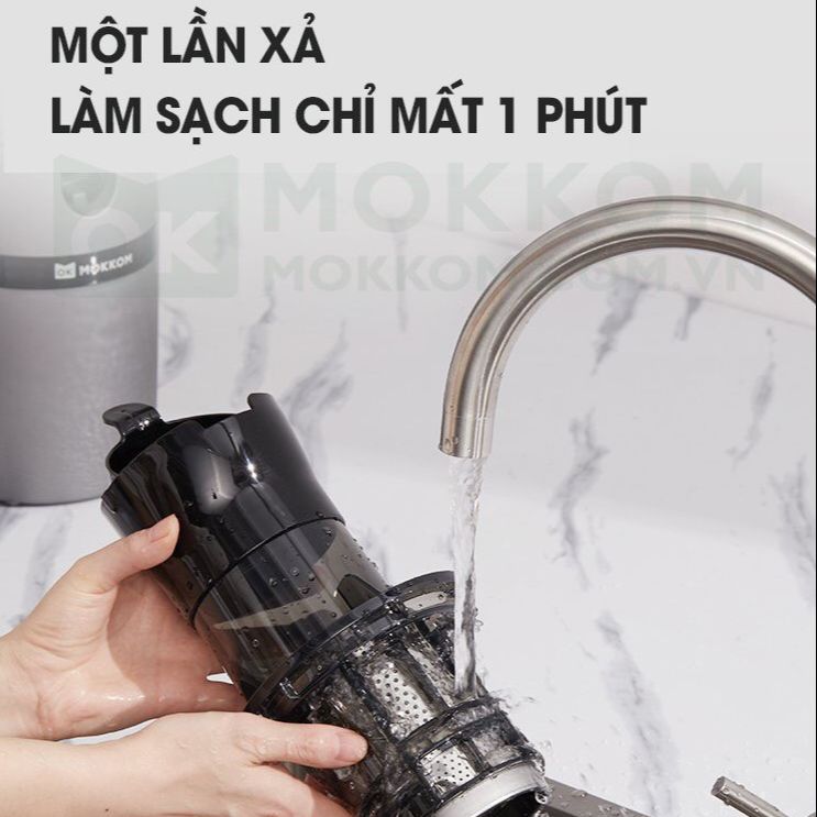 Máy Ép Chậm Mokkom MK-199 Hàng Chính Hãng