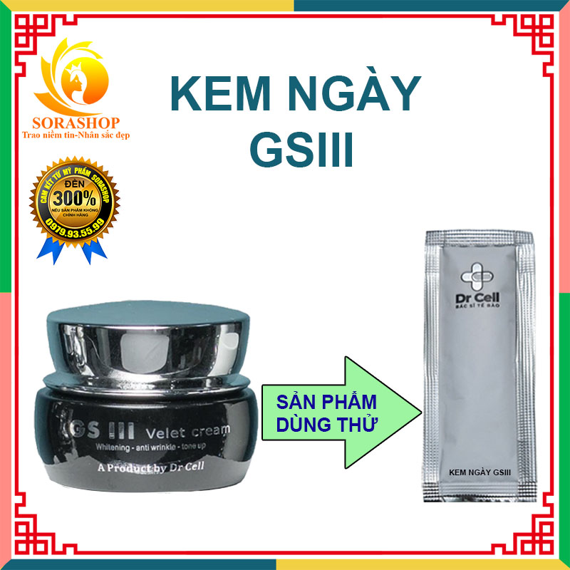 [ DÙNG THỬ ] Sản Phẩm Chăm Sóc Da mặt Dùng Thử