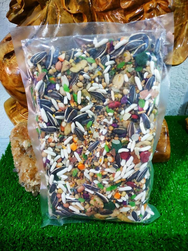 Thức ăn trộn cho Hamster 500gr