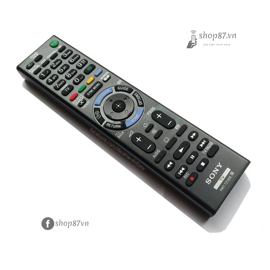 Remote điều khiển tv Sony Bravia RM-ED057