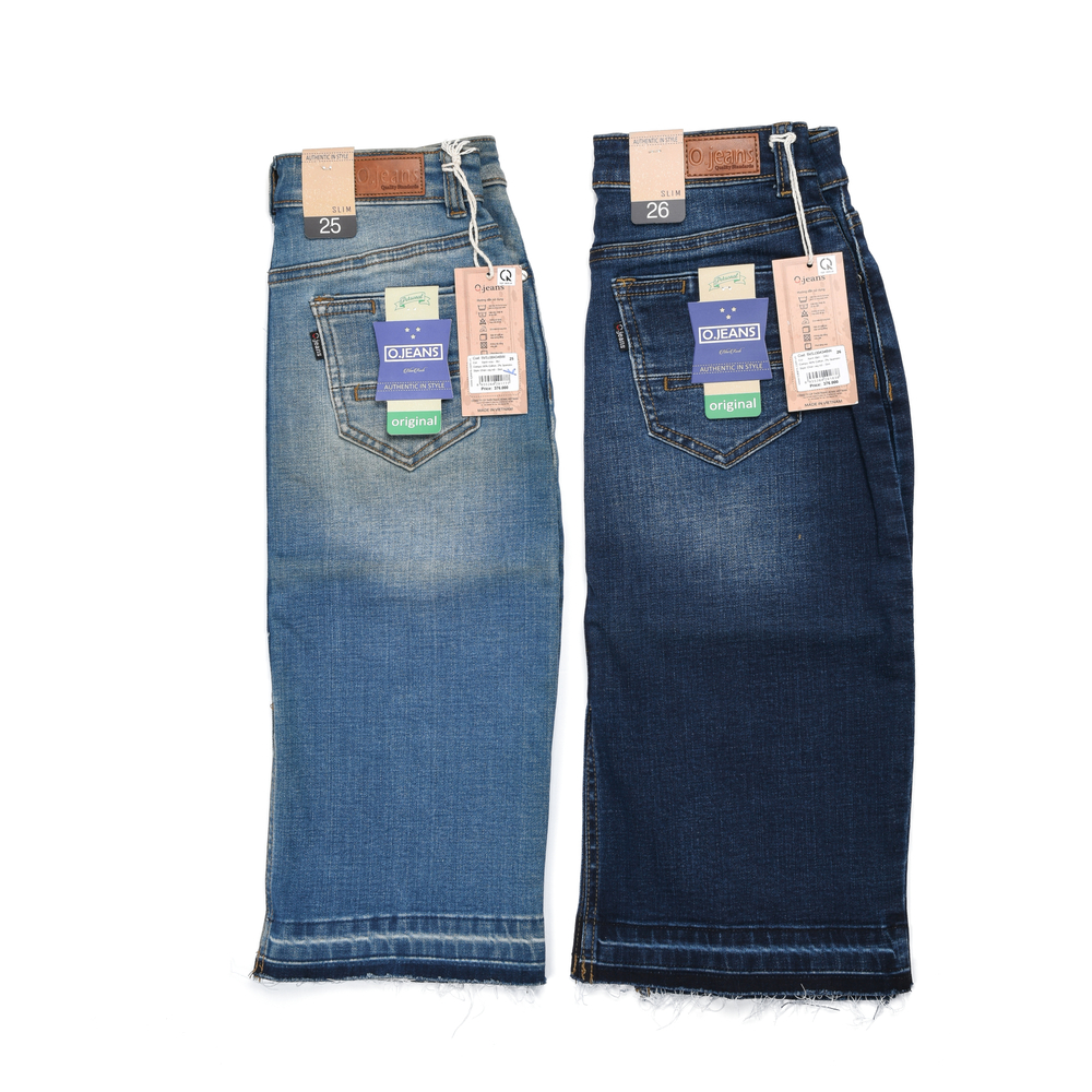 Chân Váy Jean Nữ O.jeans - 5VSJ30434BW