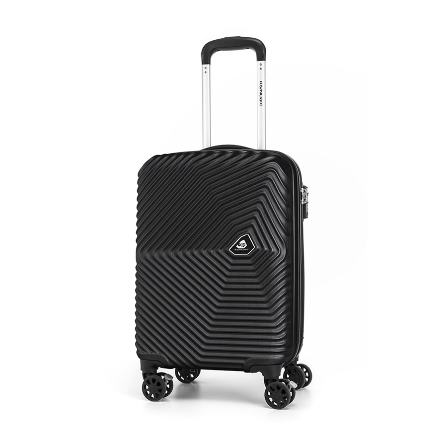 [GIẢM THÊM 20%] Vali kéo Kami 360 KAMILIANT by AMERICAN TOURISTER MỸ