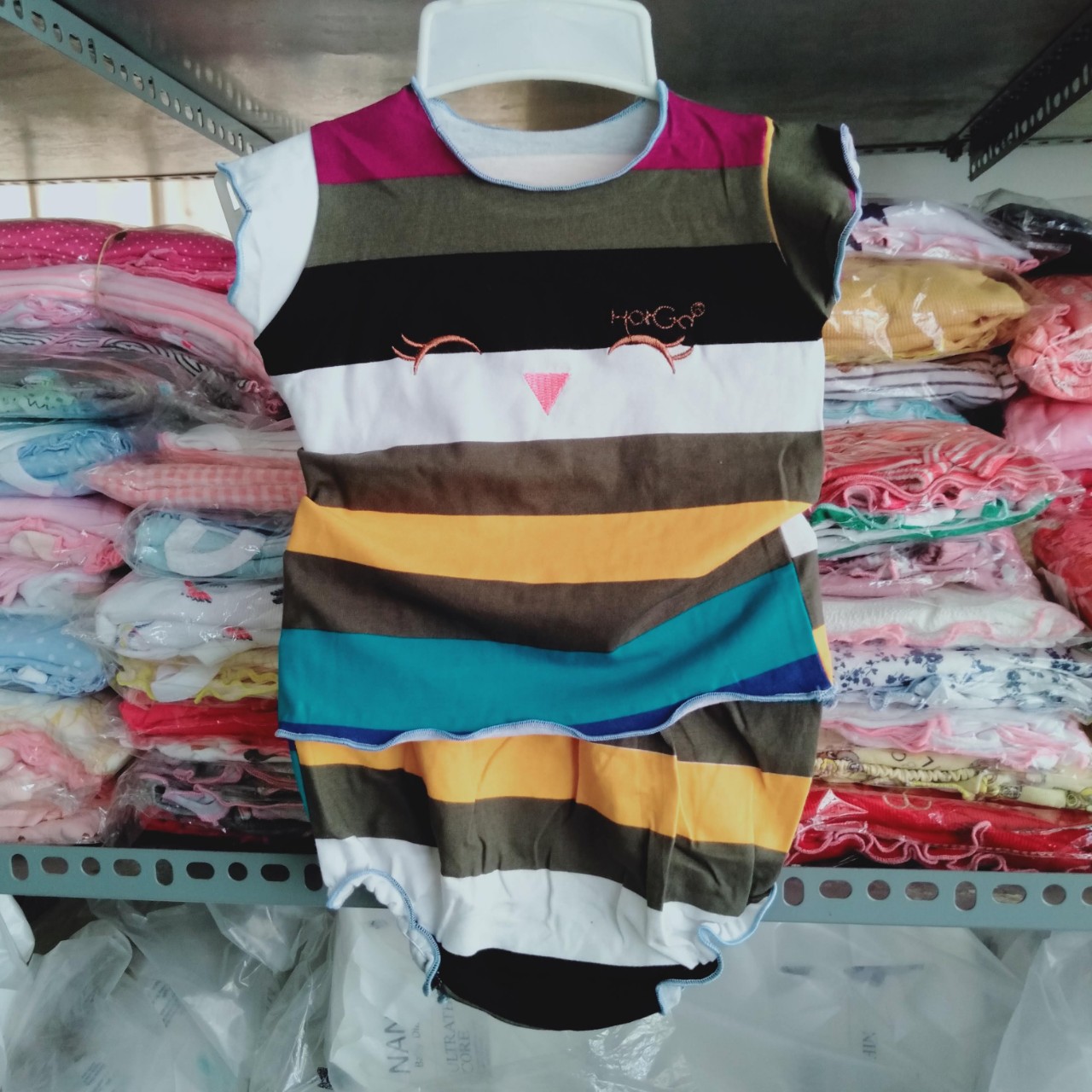 Bộ chip Hotga cho bé 4-8kg