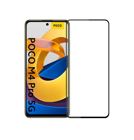 Kính cường lực Full Màn Xiaomi Poco M4 Pro 5G