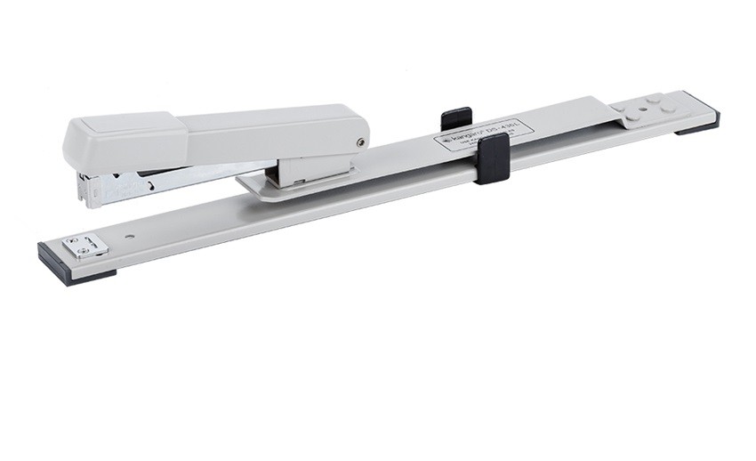 Bấm kim kangaro cán dài ds-435l kim số 3 Made India