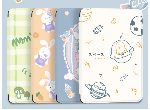 [FreeshipMAX] Bao da Kindle Basic gen 10th Bao da chống sốc