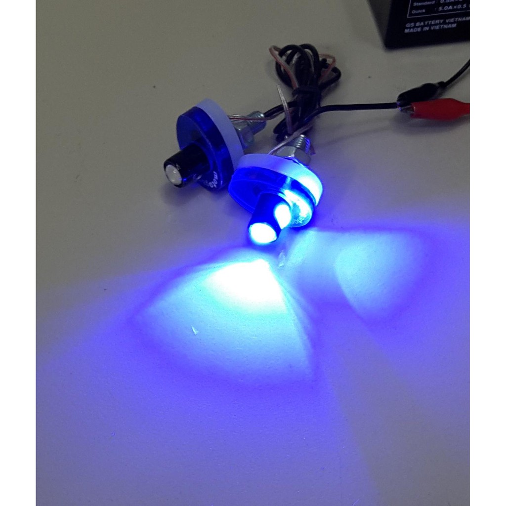 Bộ đèn led xi nhan 2 tầng dành cho xe máy
