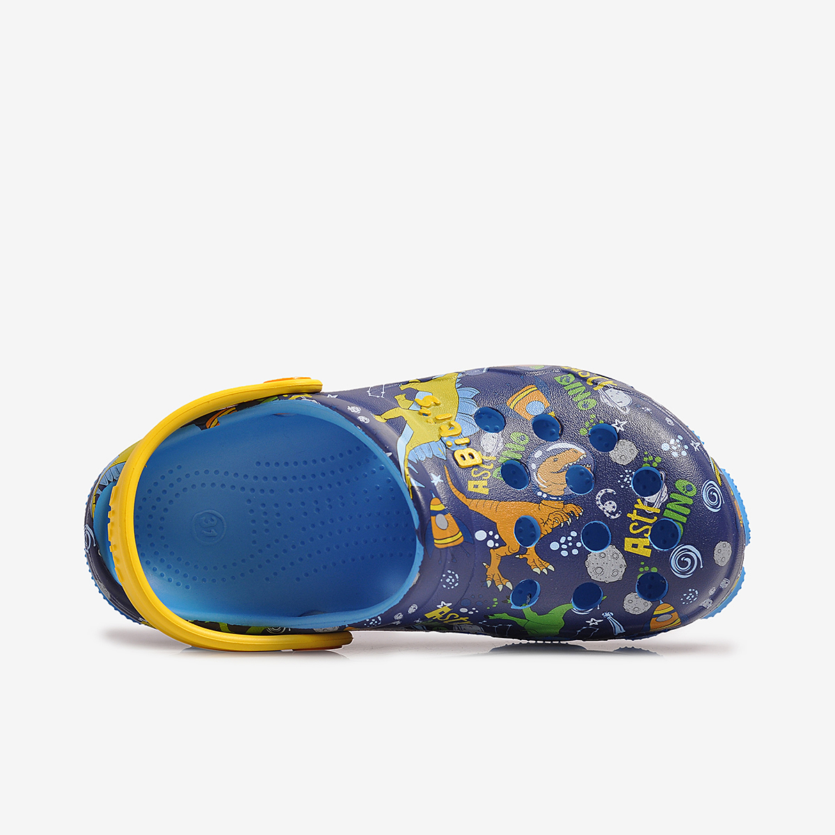 Dép Eva Bé Trai Biti's DEB010101XNH (Xanh nhớt)