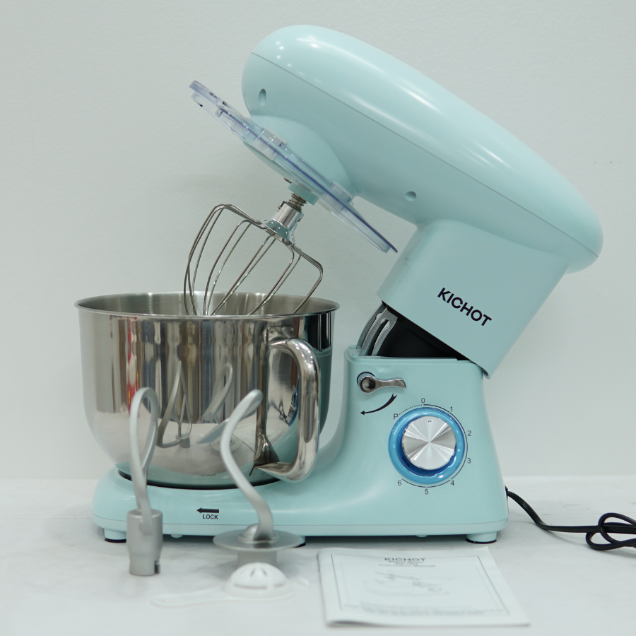 (thương hiệu Mỹ) Máy trộn bột ACEKOOL 7L 1400W - đánh kem, đánh trứng hiệu quả