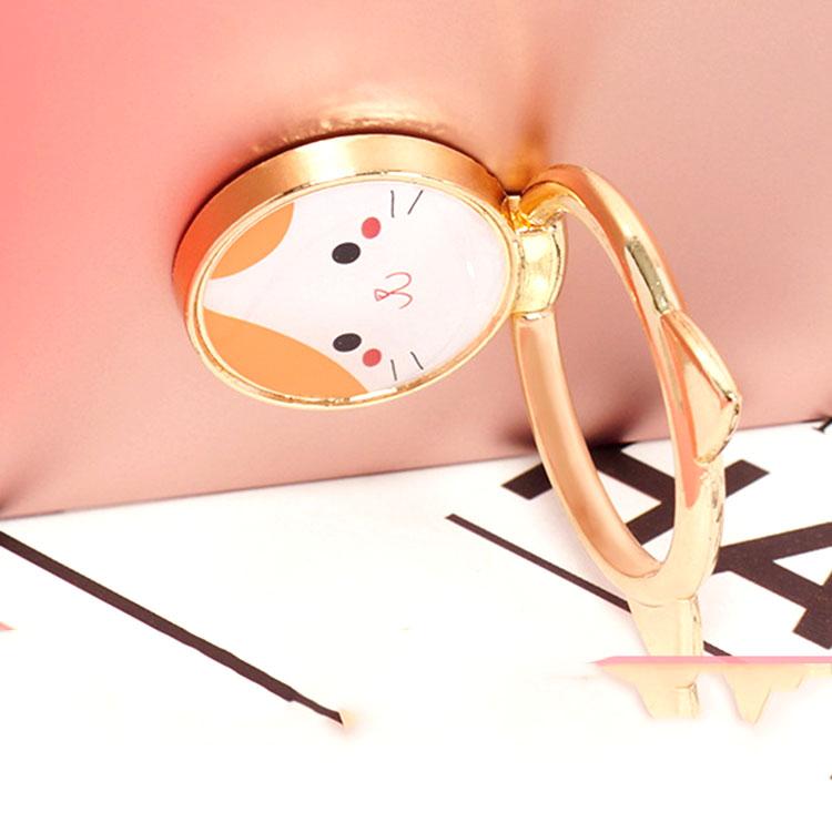 iRing Cat Ring, Rugged Anti-fall Ring Phone Holder - Panda Accessories