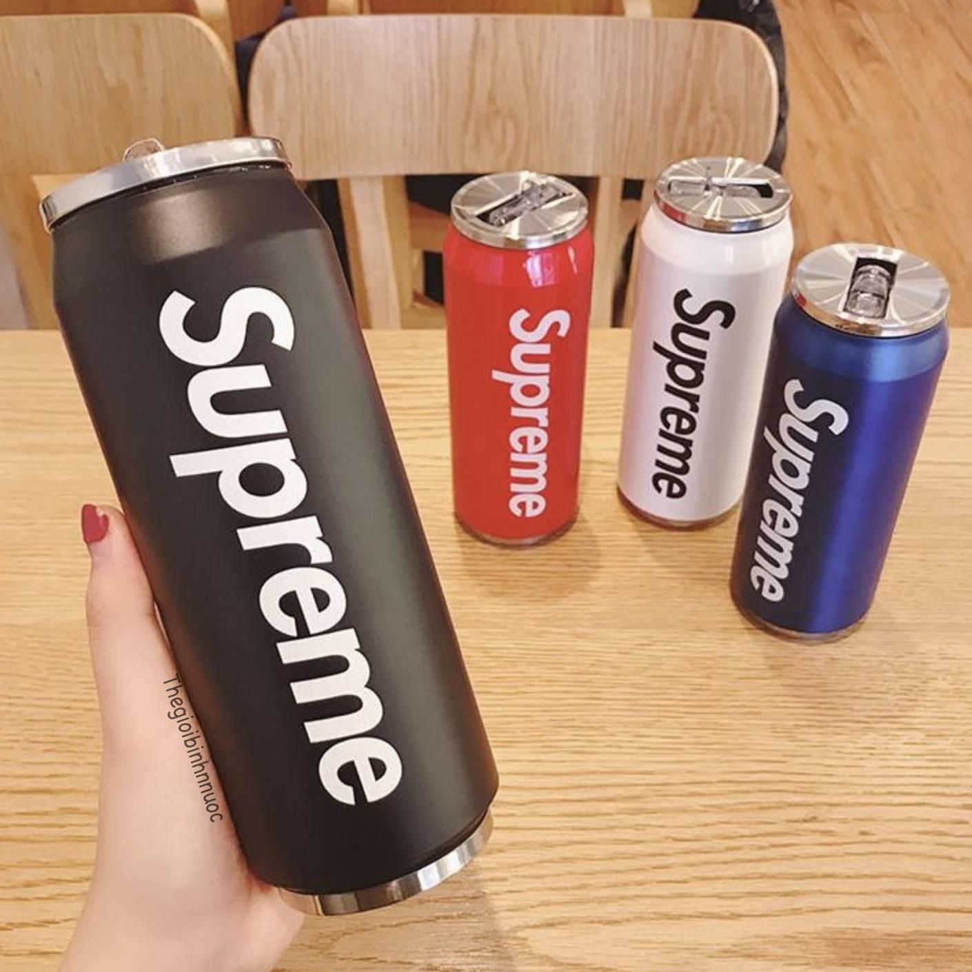 Bình Giữ Nhiệt 1000ML Có Lưới Lọc Inox Cao Cấp. Bình Đựng Nước Nóng Lạnh 3 Lớp Inox Giữ Nhiệt, Có Dây Đeo Tiện Lợi Dung Tích 1000ML