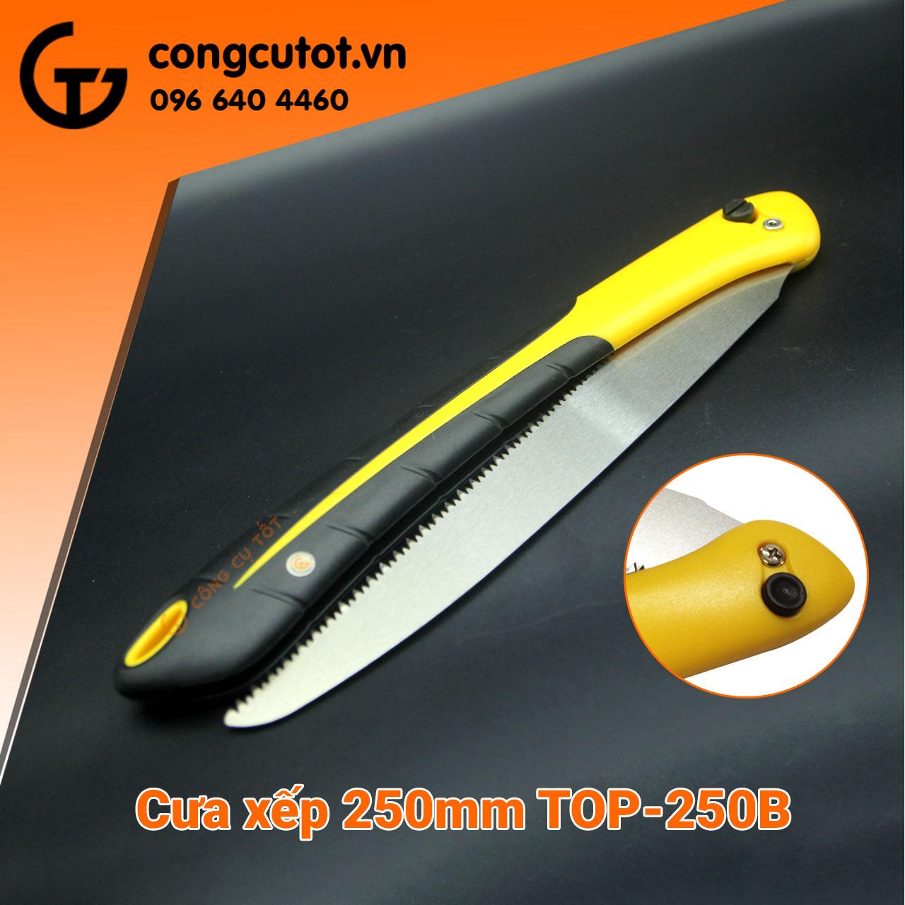 Cưa xếp 250mm TOP TH-250B