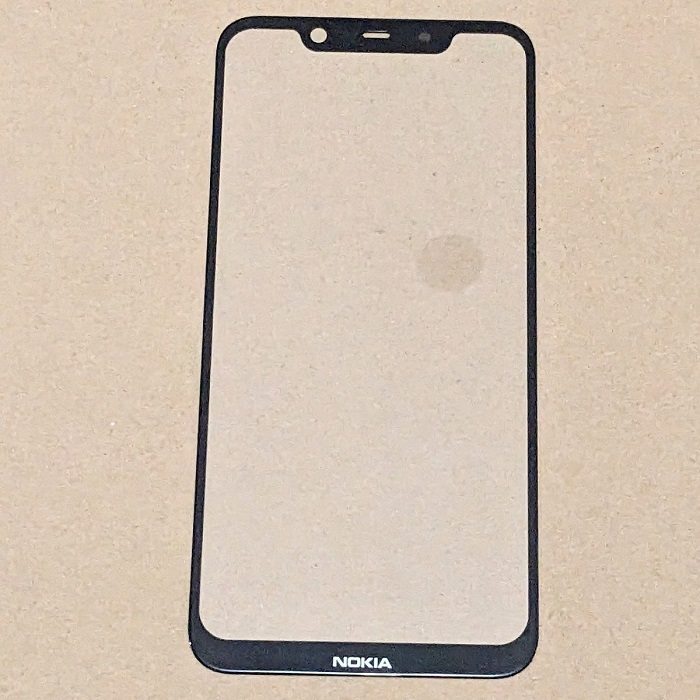 Mặt Kính Nokia 8.1 Dành Để Thay Thế Màn Hình, Ép Kính Cảm Ứng Linh Kiện Thay Thế