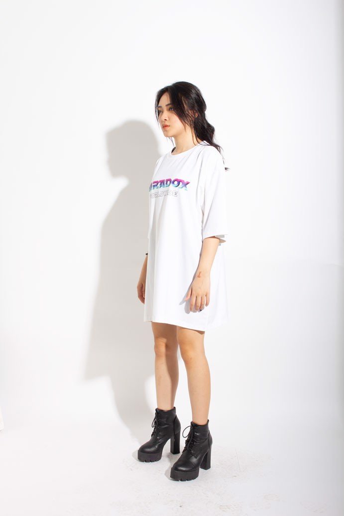 PARADOX Áo thun RECHARGE TEE