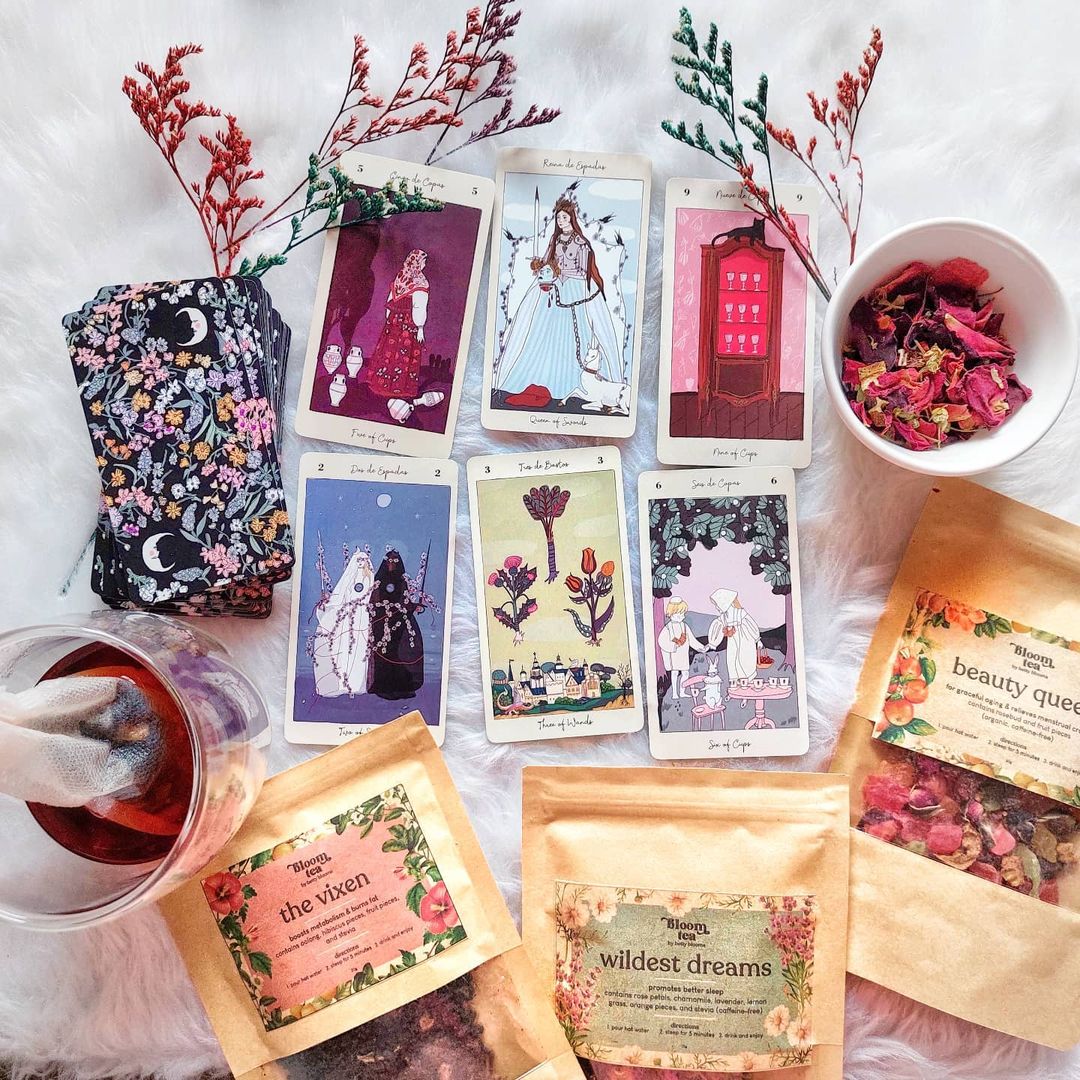 Tarot de Carlotydes